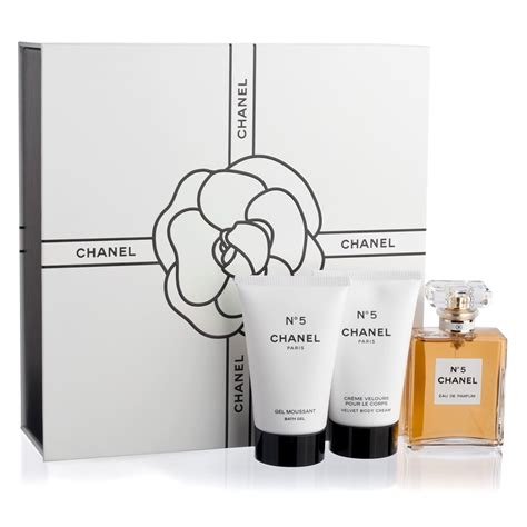 chanel no 5 macys|Chanel number 5 gift set.